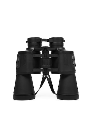 Landview 20x50 Bak-4 Prism Profesyonel Su Geçirmez Dürbün Siyah