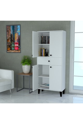 Mobilique Banyo Dolabı Efes 600-00-445 Çok Renkli