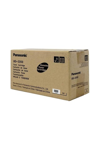 Panasonic Ug-3350 Uf-585 Siyah Toner