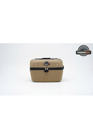 Thermobag 8lt Isı Yalıtımlı Soğutucu Termos Çanta Altın