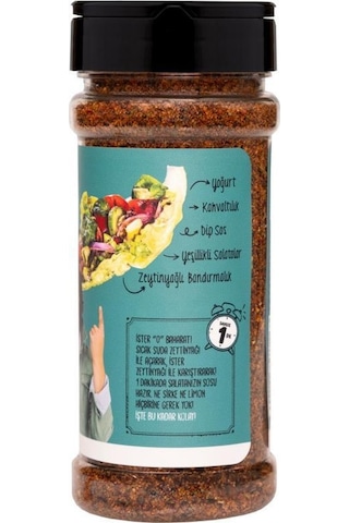 Hayfene İşte O Salata Baharatlı Çeşni 130 G
