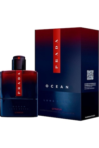 Prada Luna Rossa Ocean Le Parfum 150 Ml Refillable Erkek Parfümü Aromatik