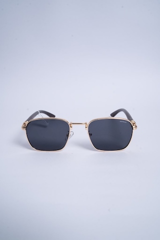 Montblack Mb 2a842 C1 Erkek Güneş Gözlüğü Altın