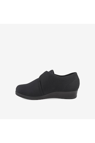 2003 Black Sneaker Kadın N3 B63 Yw Fly Flot Cloth 2003-black siyah