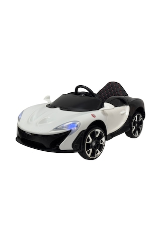 Quantum Gt 12 Volt Akülü Araba Beyaz