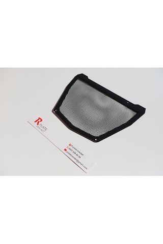 Cf Moto Sr 450 Radyatör Koruma Davlumbaz