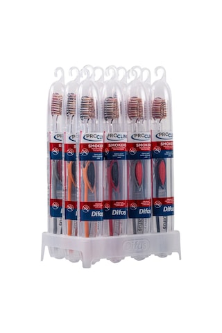 Difaş Proclinic Smokers Diş Fırçası