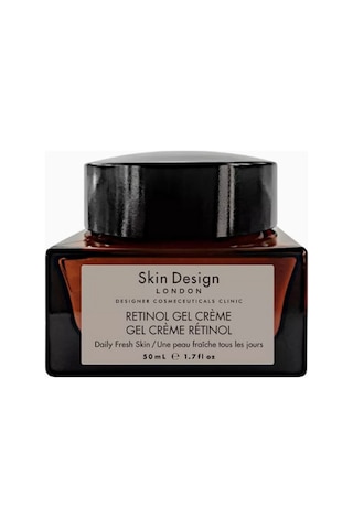 Retinol Gel Crème 50ml, Yaşlanma Karşıtı Nemlendirici