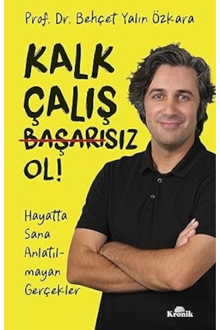 Tutunamayanlar: Bütün Eserleri - 1 + Kalk, Çalış, Başarısız Ol : Hayatta Sana Anlatılmayan Gerçekler + 31 Kitap Set