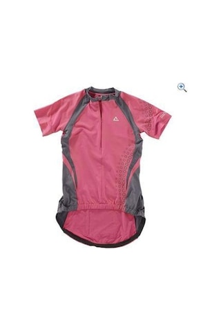 Dare2B Track Tart Jersey Tshirt 4Fq Xs Fuşya - Siyah