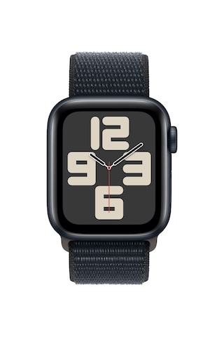 Apple Watch SE 3 GPS + Cellular 40 MM Alüminyum Kasa Spor Loop Akıllı Saat (Apple Türkiye Garantili)