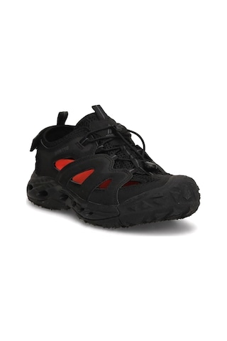 Humtto 160-650221a Erkek Outdoor Sandalet Siyah