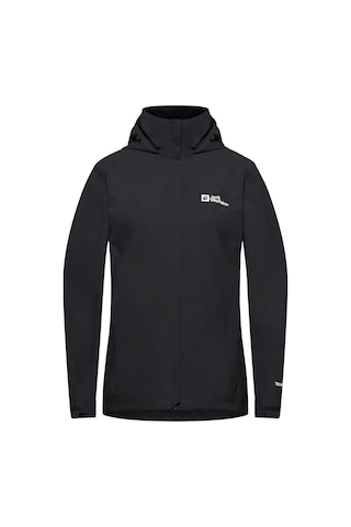 Jack Wolfskin Traıltıme 2l Jkt W Siyah Kadın Ceket 000000000102232950 Siyah