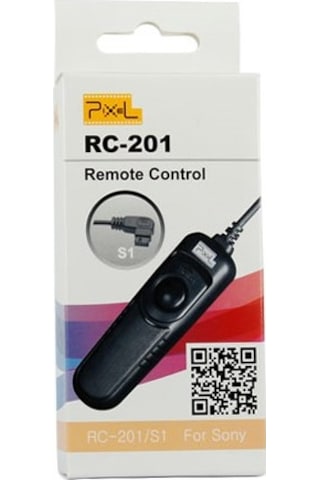 Pixel RC-201 S1 Sony İçin Kablolu Kumanda