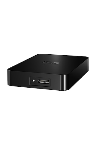 WD Elements WDBPCK5000ABK-EESN 500 GB 2.5" USB 3.0 Taşınabilir Disk