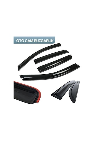 Renault 12 Toros Stw Cam Rüzgarlığı 4lü