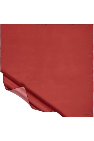 İpekevi Düz Twill İpek Eşarp - Bordo Bordo
