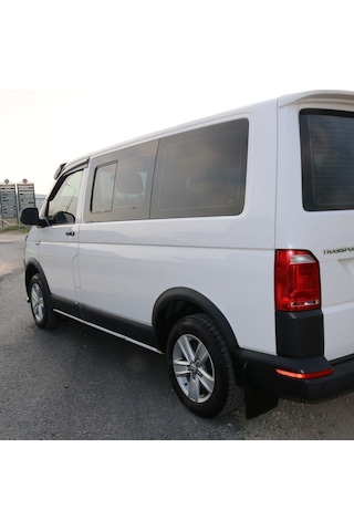 Transporter T5 Kısa Şasi 11 Parça Dodik Set / Sağ Sürgü /