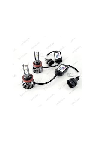 Fardoktoru H16 Led Xenon Oto Ampulü Photon Mono 2Plus
