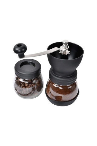 Black Goat Seramik Kahve Değirmeni - Manual Ceramic Grinder