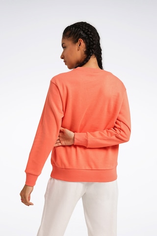 Reebok Rı Bl Fleece Crew Yavruağzı Kadın Sweatshirt Pembe