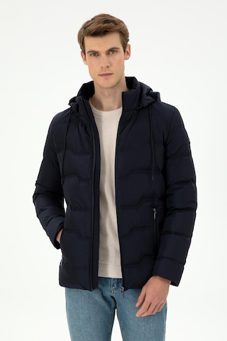 U.s. Polo Assn. Erkek Mont 1946349 Lacivert