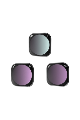 Insta360 Ace Pro Jsr Ace Pro Kb Serisi Kamera Lensi Filtresi İçin, Filtre: 3'ü 1 Arada Cpl Nd8 Nd16 Diğer