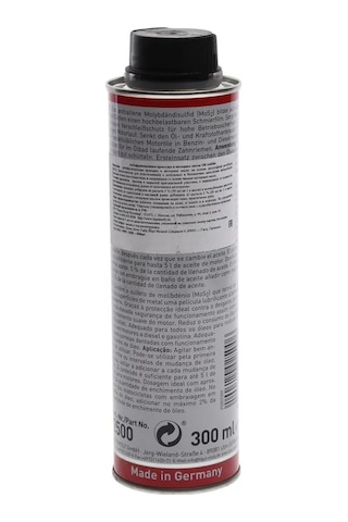 Lıquı Moly Mos2 300ml Lıquı Moly Motor Yağı Katkı Maddesi 204083570