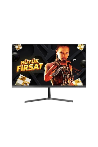 Ramtech Astral KX50-M i5-12400F 16 GB 480 GB SSD 2 GB R5230 24" Dos Masaüstü Bilgisayar