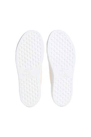 Calvin Klein Yw0yw01763 Pd8 36 Vulc Flatform Low Cv Mg-13489 Hafif Kaju