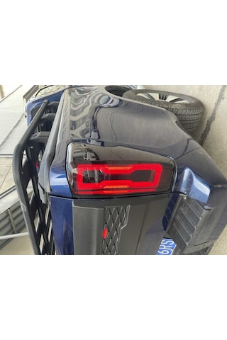 Isuzu D-max 2020+ Led Stop