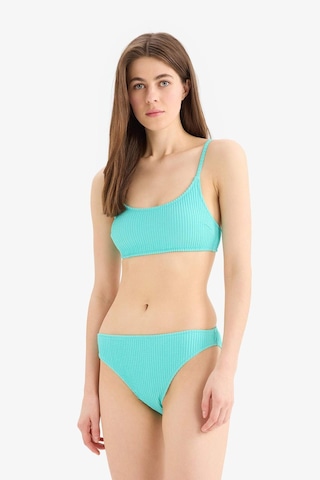Defacto Regular Fit Bürümcük Bikini Altı-fall İn Love B6904ax25smgn1173 Yeşil