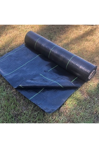 Nzl File Ambalaj Sera Taban Örtüsü – Jüt Taban Örtüsü – Siyah – 90 gram
