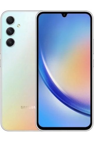 Yenilenmiş Samsung Galaxy A34 5G 128 GB 8 GB (12 Ay Garantili)