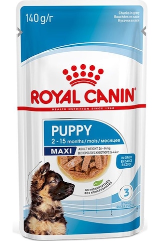 Royal Canin Maxi Puppy Yavru Köpek Maması 10 x 140 G