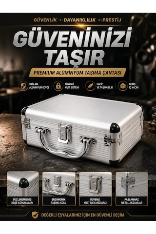 Mucit Home Pro Kutu 6 Parça Elmas Kaplı Panç Seti 20-65 Mm Mermer Granit Seramik Delme Panç