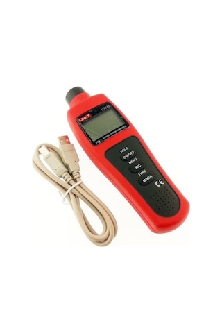 Unı-t Ut 372 Optik Takometre 10 To 99.999 Rpm N11.106