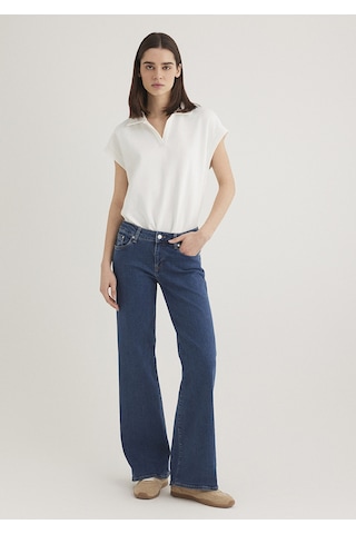 Mavi - Delidolu Indigo Jean Pantolon 1010435597 Mavi