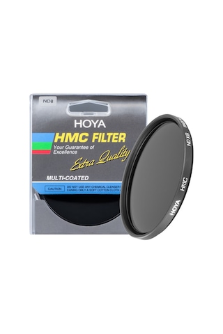 Hoya 72 MM HMC NDX8 3 Stop ND Filtre