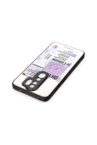Xiaomi Redmi Note 8 Pro Kılıf Mirror Desenli Kapak - Mirror - 4 -