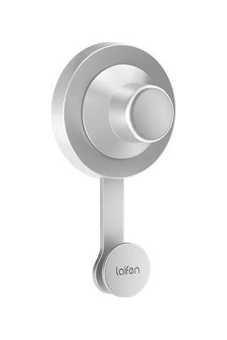 Laifen Mini İle Uyumlu Mıknatıslı Duvar Askı Aparat - Buzlu Gümüş Laifen Mini İle Uyumlu Mıknatıslı Duvar Askı Aparat - Buzlu Gümüş