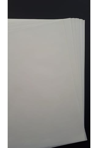 50'li Parşomen Kağıdı - Çizgisiz 60Gr