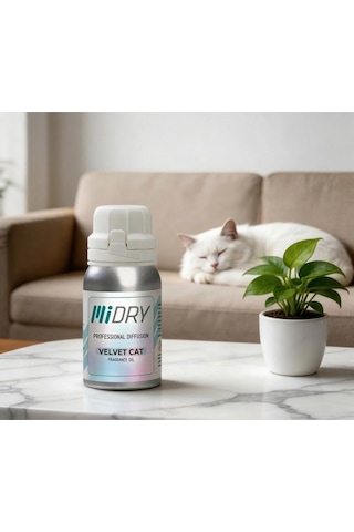 Midry Velvet Cat 36132-s Ortam Kokusu 150 Ml Diğer