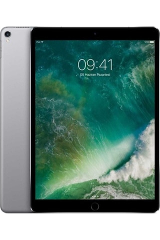 Apple Uyumlu iPad  Pro 10.5 Tablet 9h Cam Ekran Koruyucu