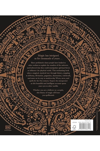 A History Of Magic, Witchcraft And The Occult