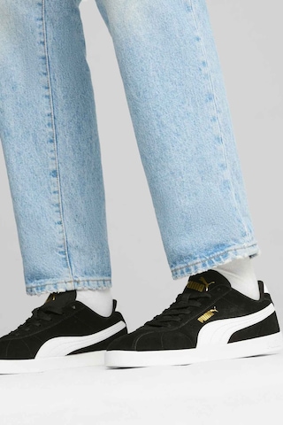 Puma Club Iı Unisex Siyah Sneaker Siyah