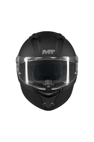 Kask Mt Stınger Pure A1 Mat Siyah