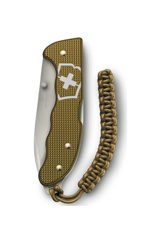 Victorinox Evoke Alox Kamp Çakı 0.9415.l24 2024 Limitli Üretim Kamp Çakı Kahverengi