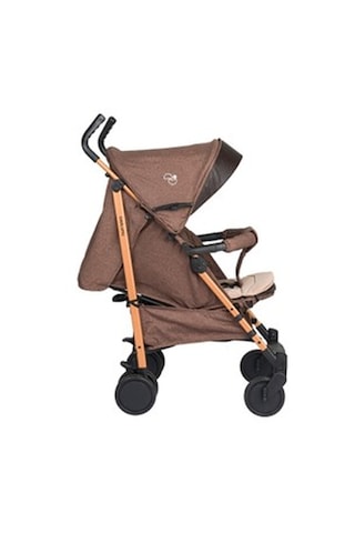 Biddy Pitty Picco Alüminyum Tam Yatar Baston Bebek Arabası