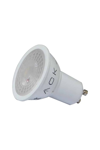 Ack Aa24-01553 5W Gu10 6500K Beyaz Reflektörlü Smd Led Ampul